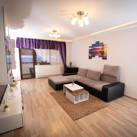 Isaran Coresi Apartment ブラショフ エクステリア 写真