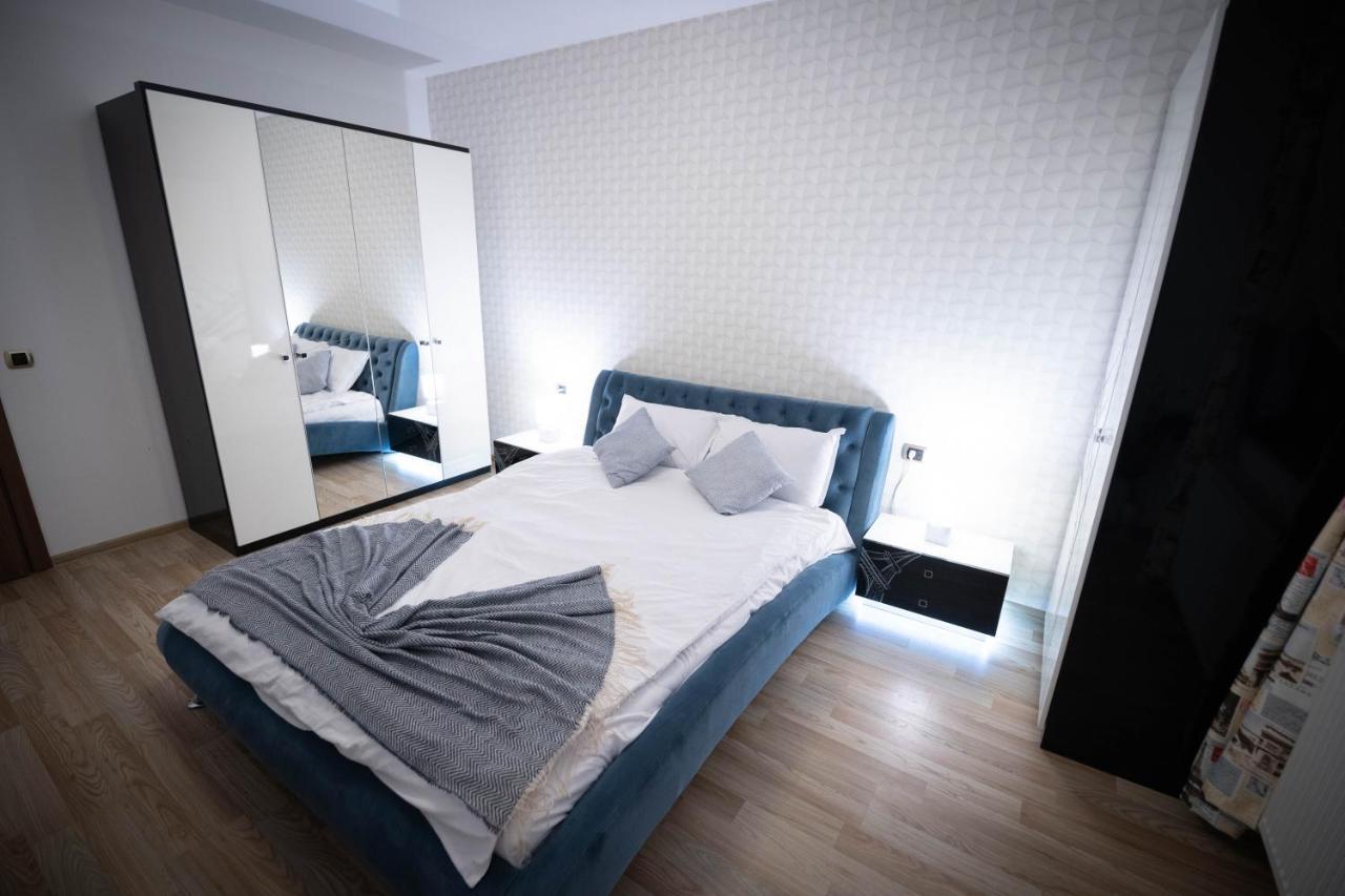 Isaran Coresi Apartment ブラショフ エクステリア 写真