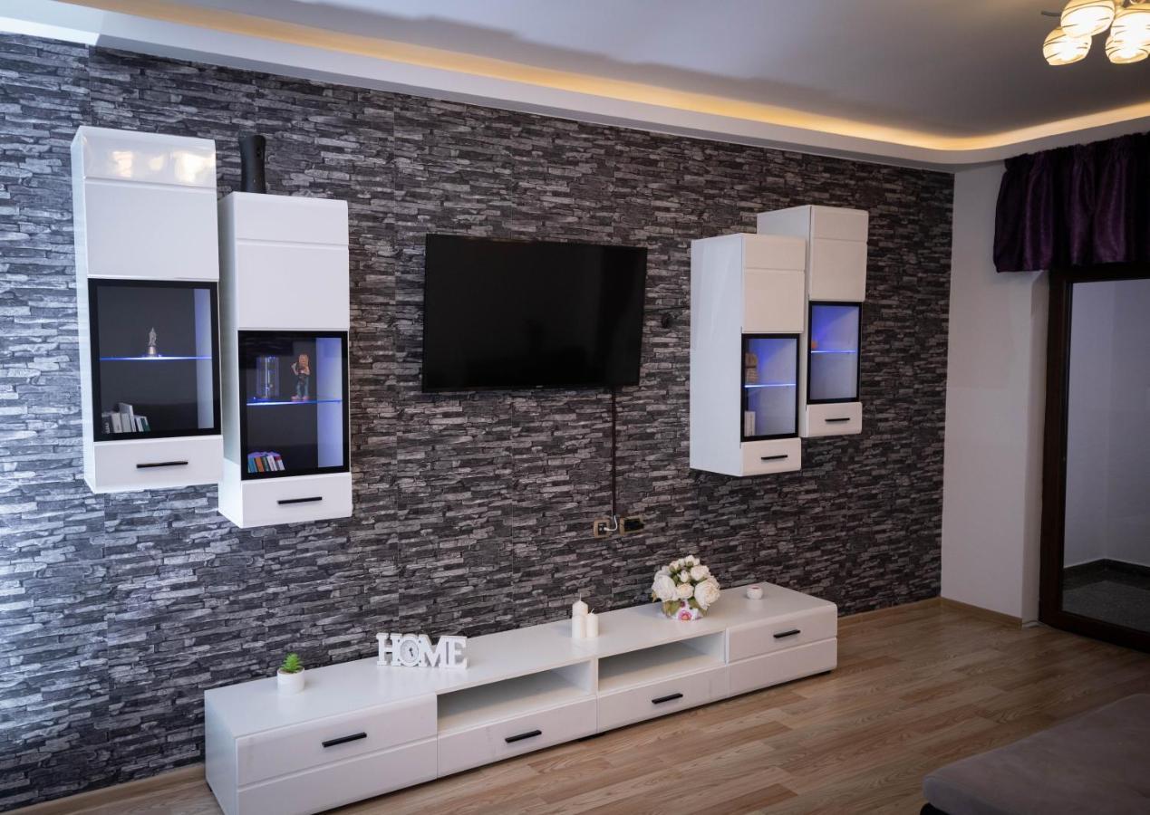 Isaran Coresi Apartment ブラショフ エクステリア 写真