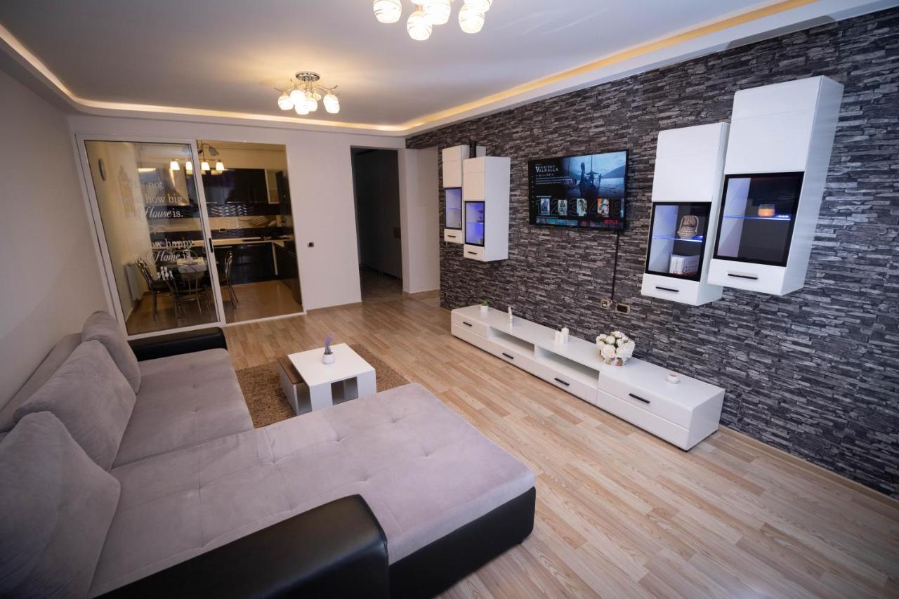 Isaran Coresi Apartment ブラショフ エクステリア 写真