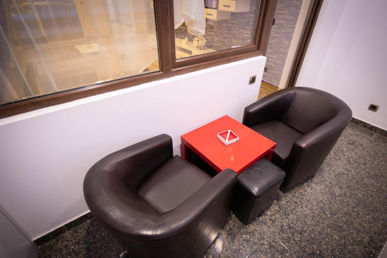 Isaran Coresi Apartment ブラショフ エクステリア 写真