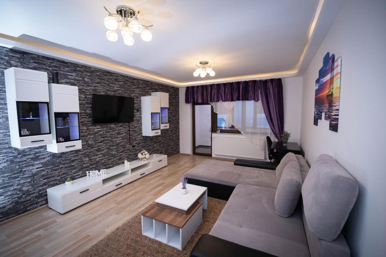 Isaran Coresi Apartment ブラショフ エクステリア 写真