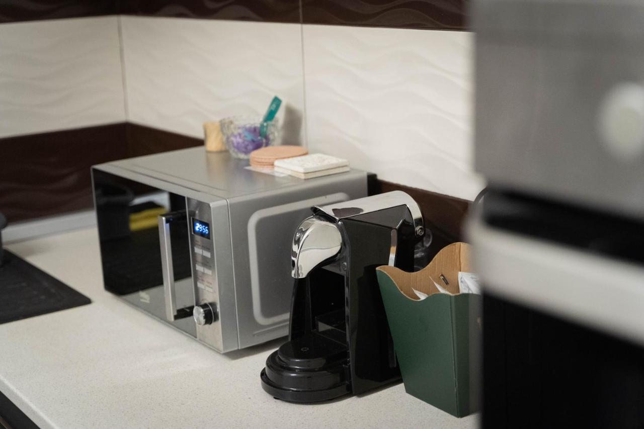 Isaran Coresi Apartment ブラショフ エクステリア 写真