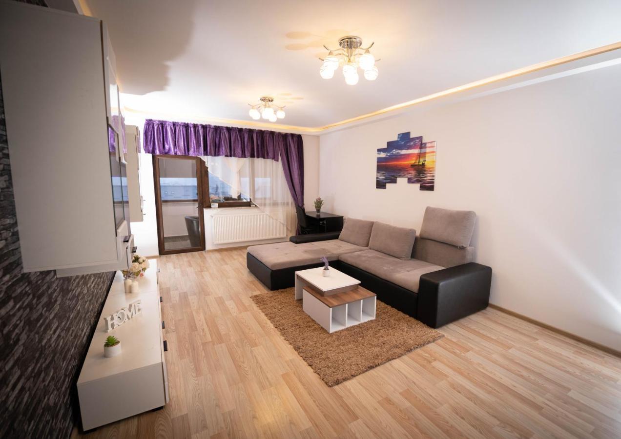 Isaran Coresi Apartment ブラショフ エクステリア 写真