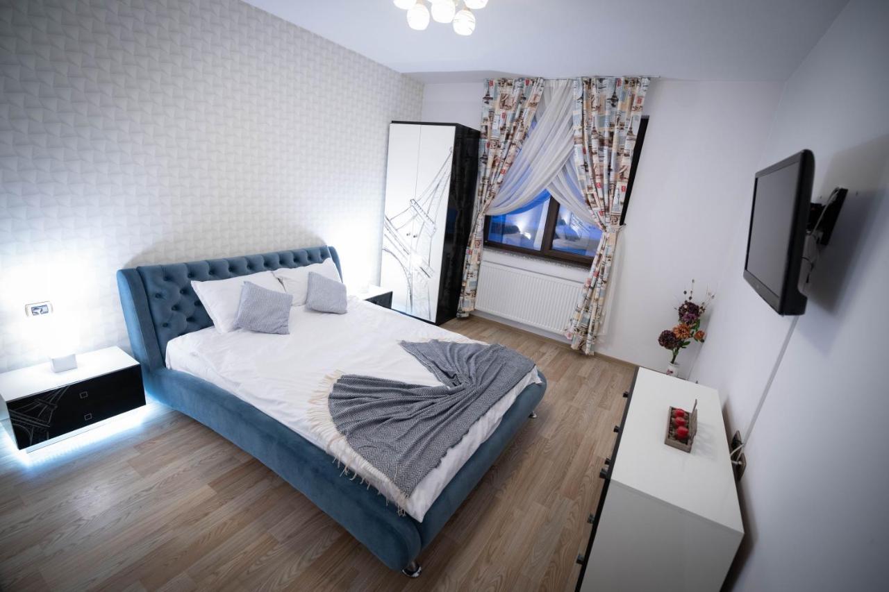 Isaran Coresi Apartment ブラショフ エクステリア 写真