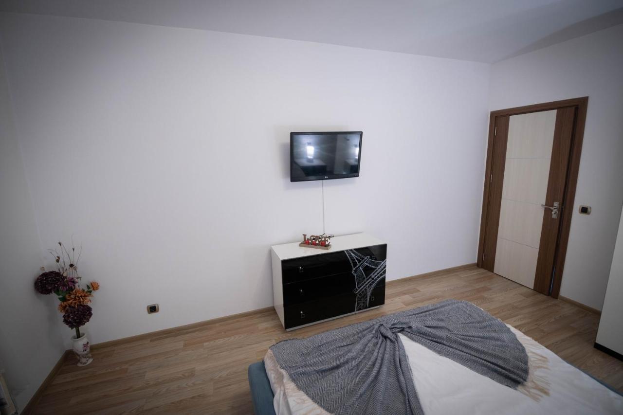 Isaran Coresi Apartment ブラショフ エクステリア 写真